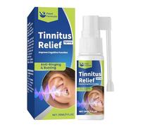 Solution de nettoyage des oreilles, spray auditif facile à utiliser, 30 ml, spray auditif, brume hygiénique pour soins des oreilles, protection propre et sûre, femmes, hommes, adultes, activités