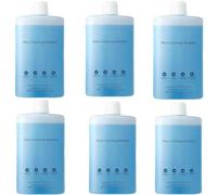 Solution De Nettoyage Des Sols 1 L Compatible Avec Roborock Sweeper S7 MaxV Ultra S7 Pro Ultra S7 S8 S8 PLUS S8 S8 Pro Ultra Solution De Nettoyage Des Sols 6 Bouteilles