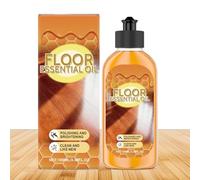 Solution De Nettoyage Des Sols - 100ml Huile De Nettoyage Pour Carrelage,Nettoyant Pour Sols D'Intérieur | Pour Maison Cuisine Salon Salle De Bain Dortoir Appartement Bureau