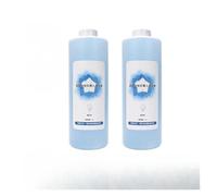 Solution de nettoyage des sols, 1L (33.8fl oz)。 Compatible pour ECOVACS N9 + T10 OMNI, T10 TURBO, X1 OMNI, X1 TURBO, T20, T20 Max, T20 OMNI 。 Accessoires de balayeuse(2pcs)
