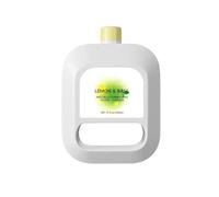 Solution De Nettoyage Des Sols 930 Ml - Compatible Avec NARWAL Freo/Freo X Ultra/J4/J3/J2 Les Robots Aspirateur Et Vadrouille, Parfum Citron Et Basilic(1PCS)