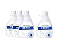 Solution de nettoyage des sols 。 Compatible pour Dreame 。 Solutions de nettoyage multi-surfaces。 Liquide de nettoyage 400ml(13.5 fl oz)(Cleaning solution 4 bottle)