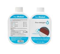 Solution de nettoyage des sols de 300 ml. Compatible avec Roomba