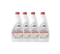 Solution De Nettoyage Des Sols Pour Aspirateur De 480 ML Pour Le Nettoyage En Profondeur De Plusieurs Sols Durs. Compatible Avec Roborock Q55 / Q55 Pro / Q55 Pro / Q70 / Q75 / V20(4Pcs)