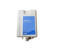 Solution de nettoyage détergente 450 ml for aspirateur, compatible avec Dreame L20 Ultra/L30 Ultra/L10 Prime/X10/X10 Pro/X20 Pro Plus(Dock add US adapter)