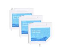 Solution de nettoyage Dreame, liquide adapté à tous les sols durs tels que le bois, le carrelage et le marbre pour l'aspirateur Dreame L10s Ultra, à insérer dans la station de recharge, 300ml x 3 Pcs