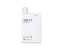 Solution de nettoyage du nettoyeur de plancher 1L, compatible avec Dreame L10s Pro Ultra / 30Pro Ultra / X30 Ultra / X40 Ultra, recharge de détergent de l'aspirateur(1000mlx1)