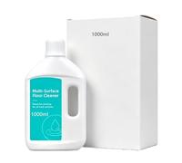 Solution De Nettoyage Du Sol 1000 Ml, Compatible Avec Dreame X50 X40, L50, L40S, L40, X30 Ultra, Matrix 10, Solution De Nettoyage For Aspirateur De Sol Et Vadrouille