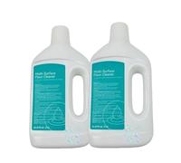 Solution de nettoyage du sol compatible avec Dreame H13/ H12Pro/ H12Dual/ H12S/ H12ProUltra/ H12ProFlexReach/ H15Pro/ H15Mix/ H14AE/ H15S Robot Vacuum, 1000mL/Pack(2 bottles)