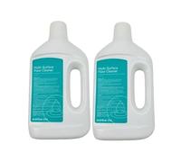 Solution de nettoyage du sol compatible avec Dreame X50 Ultra X40 Ultra L40 Ultra X30 W10/W10 Pro/L10s Ultra/S10 /S10 PRO/S10 Plus Aspirateur robotique, 1000mL, 2-Pack