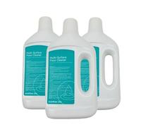 Solution de nettoyage du sol compatible avec Dreame X50 Ultra X40 Ultra L40 Ultra X30 W10/W10 Pro/L10s Ultra/S10 /S10 PRO/S10 Plus Aspirateur robotique, 1000mL, 3-Pack