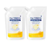 Solution De Nettoyage En Profondeur Et Désodorisante Spécifiquement For Les Taches D’animaux. Nettoyant For Sols 500 Ml. Compatible For Tineco Floor ONE S3/S5/S6/S7/IFLOOR3/IFLOOR2(2PCS 1000ML)