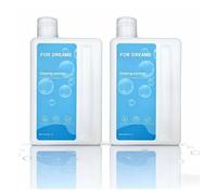 Solution De Nettoyage For Aspirateur, 1 L, Compatible Avec MOVA P10 / P50 Pro Ultra / S10 Plus, Formule Multi-surfaces À Faible Mousse