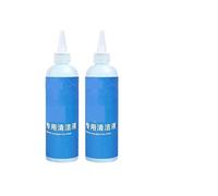 Solution De Nettoyage For Aspirateur | 1 litre de nettoyant, compatible for Ecovacs, Winbot W2 OMNI/W2 PRO/W1S/W1 PRO(230ml 2pcs)