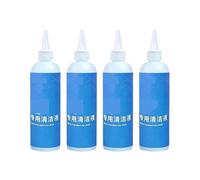 Solution De Nettoyage For Aspirateur | 1 litre de nettoyant, compatible for Ecovacs, Winbot W2 OMNI/W2 PRO/W1S/W1 PRO(230ml 4pcs)
