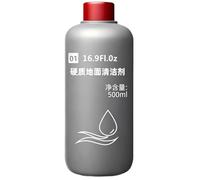 Solution De Nettoyage For Aspirateur, 500 Ml, Compatible Avec Dyson Wash G1, Accessoire For Brosseuse De Sols