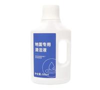 Solution De Nettoyage for Aspirateur 500 Ml Détergent De Remplacement | X40 Ultra/X50 Ultra/L40 Ultra/L10sPro X40 Ultra/X50 Ultra/L40 Ultra/L10sPro