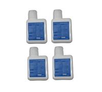 Solution De Nettoyage For Aspirateur, Compatible Avec Dreame, X40 Pro Ultra, Nettoyeur De Sols Multi-surfaces, Liquide De Nettoyage Détergent, Serpillères(4pcs)