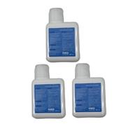 Solution De Nettoyage For Aspirateur, Compatible Avec Dreame, X40 Pro Ultra, Nettoyeur De Sols Multi-surfaces, Liquide De Nettoyage Détergent, Serpillères(3pcs)