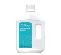 Solution De Nettoyage For Aspirateur Robot 1 L, Formule De Nettoyage En Profondeur À Faible Mousse, Nettoyant For Sol Sans Traces, Compatible Avec Dreame X50/X50PRO, Recharge De Vadrouille