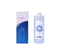 Solution De Nettoyage For Aspirateurs, Compatible Avec Ecovacs, Compatible Avec Deebot, T30 Pro Omni, T30S Combo/T30S/X2 Combo/X1 Turbo/X2/T20/T10 Omni, Détergent For Sols 1 L(1PCS-B)