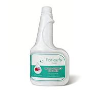 Solution de nettoyage for aspirateurs robots, 473 ml, sans danger for les animaux et enfants, compatible avec Eufy, for modèles RoboVac S1 S2 X10 Pro Omni E20 E25 E28(1PCS)