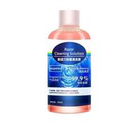 Solution De Nettoyage For Rasoir 250 Ml, Compatible Avec Braun, Compatible Avec Philips, Compatible Avec Panasonic. Convient À 99% Des Rasoirs Et Tondeuses À Cheveux.(1 PCS)