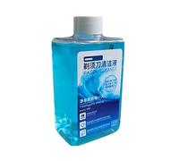 Solution de nettoyage for rasoir 300 ml, recharge facile, compatible avec Braun Clean & Renew CCR Clean Charge System Liquide de recharge for rasoir électrique