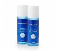 Solution De Nettoyage For Rasoir ES004 100 Ml, Compatible Avec Panasonic Xtra ES LS LM RC LT73 Série Rasoirs Électriques(2 pcs)