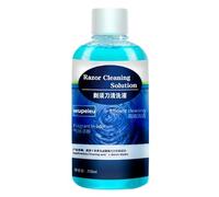 Solution De Nettoyage For Rasoir For Hommes 250 Ml Compatible Avec Braun CCR2, Compatible Avec Philips CC13 JC301 CC13, Compatible Avec Panasonic ES-LM56 ES-4L(1pcs)