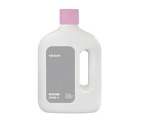 Solution de nettoyage for robot serpillière 1000 ml, compatible avec l'aspirateur XiaoMi Mijia 1S Omni Jet, concentrée, sans traces, for sols en bois dur et carrelage.