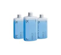 Solution De Nettoyage For Sols 1 L, Compatible Avec Roborock, Compatible Avec Dyad Et S7, S70, S75, S7 MaxV, S7MaxV, T7S Plus, S7Max, Q7 Max, Q5, Accessoire For Aspirateur Robot.(3pcs)