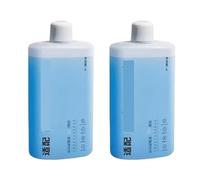 Solution De Nettoyage For Sols 1 L, Compatible Avec Roborock, For S7 Max Ultra, S7 Pro Ultra, S8 Max Ultra, S7, S8, S8 Plus, S8+, S8 Pro Ultra, Aspirateur(2PCS)