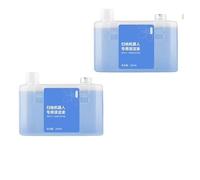 Solution De Nettoyage For Sols 350 Ml, Compatible Avec ECOVACS, T30 Pro/T30 Max/T30 Pro Plus, Pièces Détachées For Aspirateur Robot(2pcs)