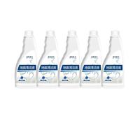 Solution de nettoyage for sols 500 ml, compatible avec Tineco | Nettoyant multi-surfaces for aspirateur sec et humide, Floor One S3 IFloor3 IFloor Breeze S5(5pcs 500ML)