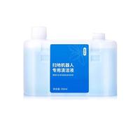 Solution De Nettoyage For Sols Aspirateur 350 Ml, Compatible Avec Les Modèles Ecovacs T30 Pro, T30 Max, T30 Pro Plus, X5 Et PROPLUS. Désodorisant Inclus.(1pcs)