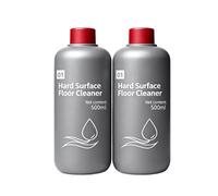Solution De Nettoyage For Sols Durs 500 Ml Compatible Avec Dyson Wash G1 L'aspirateur, Liquide Nettoyant Multi-surfaces À Faible Mousse, Détachant Puissant, Liquide De Nettoyage Des Résidus(2pc)