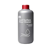 Solution De Nettoyage For Sols Durs 500 Ml Compatible Avec Dyson Wash G1 L'aspirateur, Liquide Nettoyant Multi-surfaces À Faible Mousse, Détachant Puissant, Liquide De Nettoyage Des Résidus(1pc)