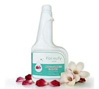 Solution de Nettoyage for Sols Multi-Surfaces, Ratio de Dilution 1:200, 473ml Faible Mousse Rincage Facile, Compatible avec Eufy X10 Omni/X8/X9 Pro, Adapté aux Sols Durs