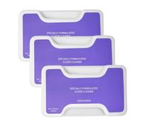 Solution de nettoyage for sols Z Ultra/Z10 19.6 fl.oz (compatible avec Narwal Freo Z Ultra/Freo Z10) Détergent multi-surfaces for aspirateur (19.6 fl.oz)(3pcs)