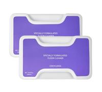 Solution de nettoyage for sols Z Ultra/Z10 19.6 fl.oz (compatible avec Narwal Freo Z Ultra/Freo Z10) Détergent multi-surfaces for aspirateur (19.6 fl.oz)(2pcs)