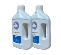 Solution de nettoyage for vitres, compatible avec ECOVACS Winbot W1 Pro/W2 Pro Omni/Winbot Mini/W1S/W2/W2S PRO/W920, solution de nettoyage for vitres(1000MLX2)