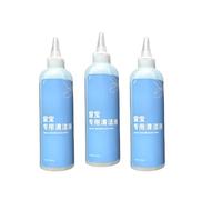 Solution de nettoyage for vitres, compatible avec ECOVACS Winbot W2/W1/MINI, liquide de nettoyage for vitres 230 ml(3 bottles)