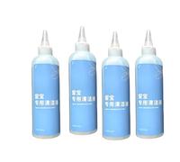 Solution de nettoyage for vitres, compatible avec ECOVACS Winbot W2/W1/MINI, liquide de nettoyage for vitres 230 ml(4 bottles)
