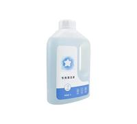 Solution De Nettoyage Haute Capacité 1 L For Robot Lave-vitres, Formule Sans Traces, Accessoire De Recharge, Compatible Avec ECOVACS Winbot Les Modèles