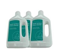 Solution de nettoyage multi-surface, compatible avec Dreame X40 Ultra X30 Ultra / L40Ultra / L20Ultra / X40 Master / D9Max(1000mlx3)