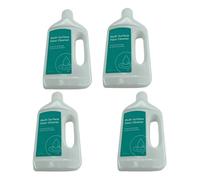 Solution de nettoyage multi-surfaces, compatible avec Dreame L10s Ultra/L10s Pro Ultra/S10/S10 PRO/S10 Plus/D10 Plus/W10, détergent supplémentaire(1000mlx4)