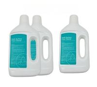 Solution de nettoyage multi-surfaces, compatible avec Dreame M12/ H12 Pro/ H13/ H12S AE/ L20 Ultra/ L30 Ultra/ X30Ultra/ X40Ultra/ L40Ultra/ X10/ X10 Plus(3 bottles)