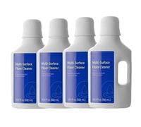 Solution de nettoyage multi-surfaces, compatible avec Dreame W10 Pro/D9 Max/L10 Pro/M12 H11 H12 H13 H14 H15, solution de nettoyage for balayeuse(500MLX4)