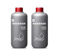 Solution de nettoyage multi-surfaces, compatible avec Dyson Wash G1, agent nettoyant for aspirateur(2pcs)